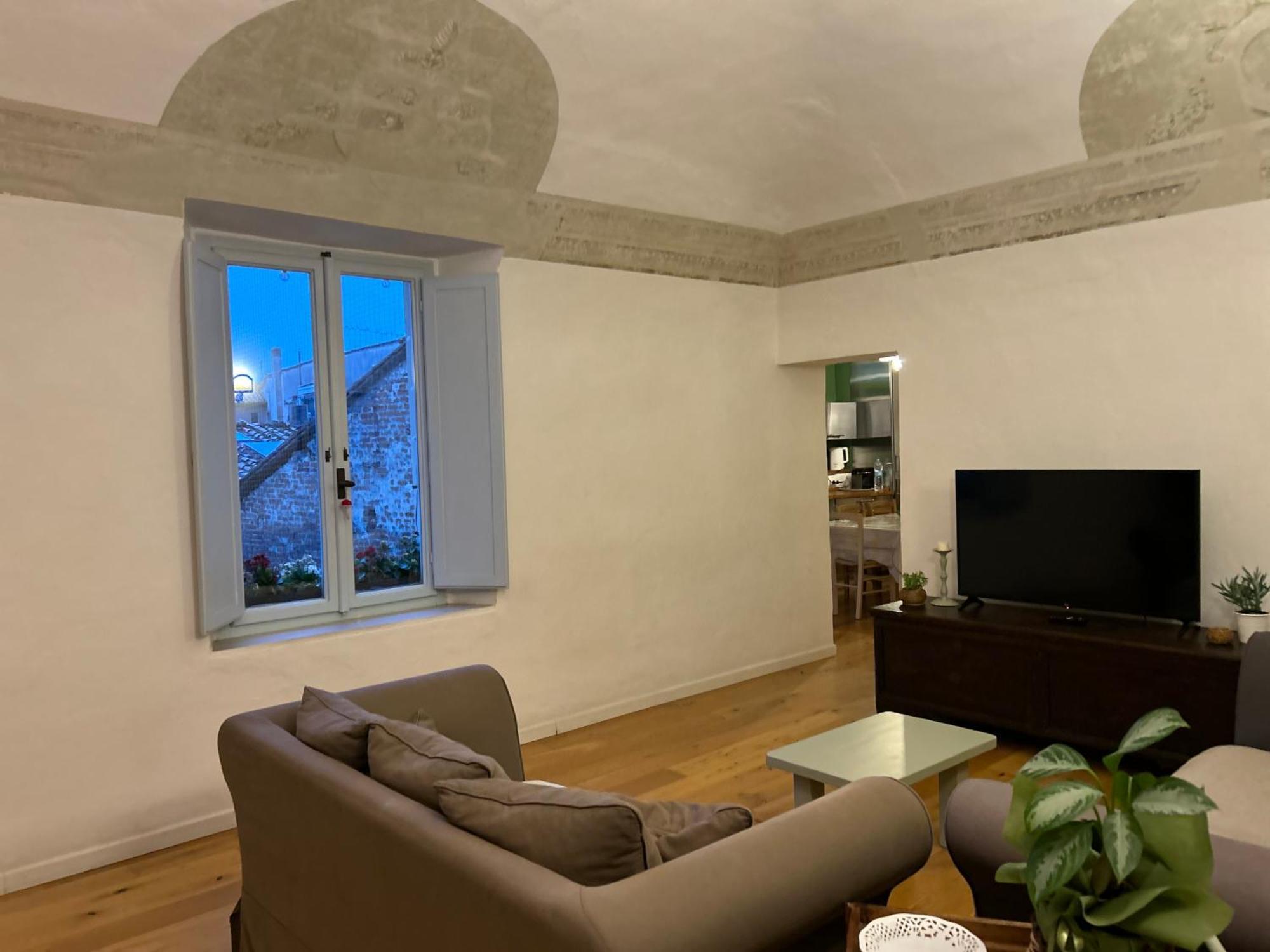 比萨Frescos House公寓 外观 照片