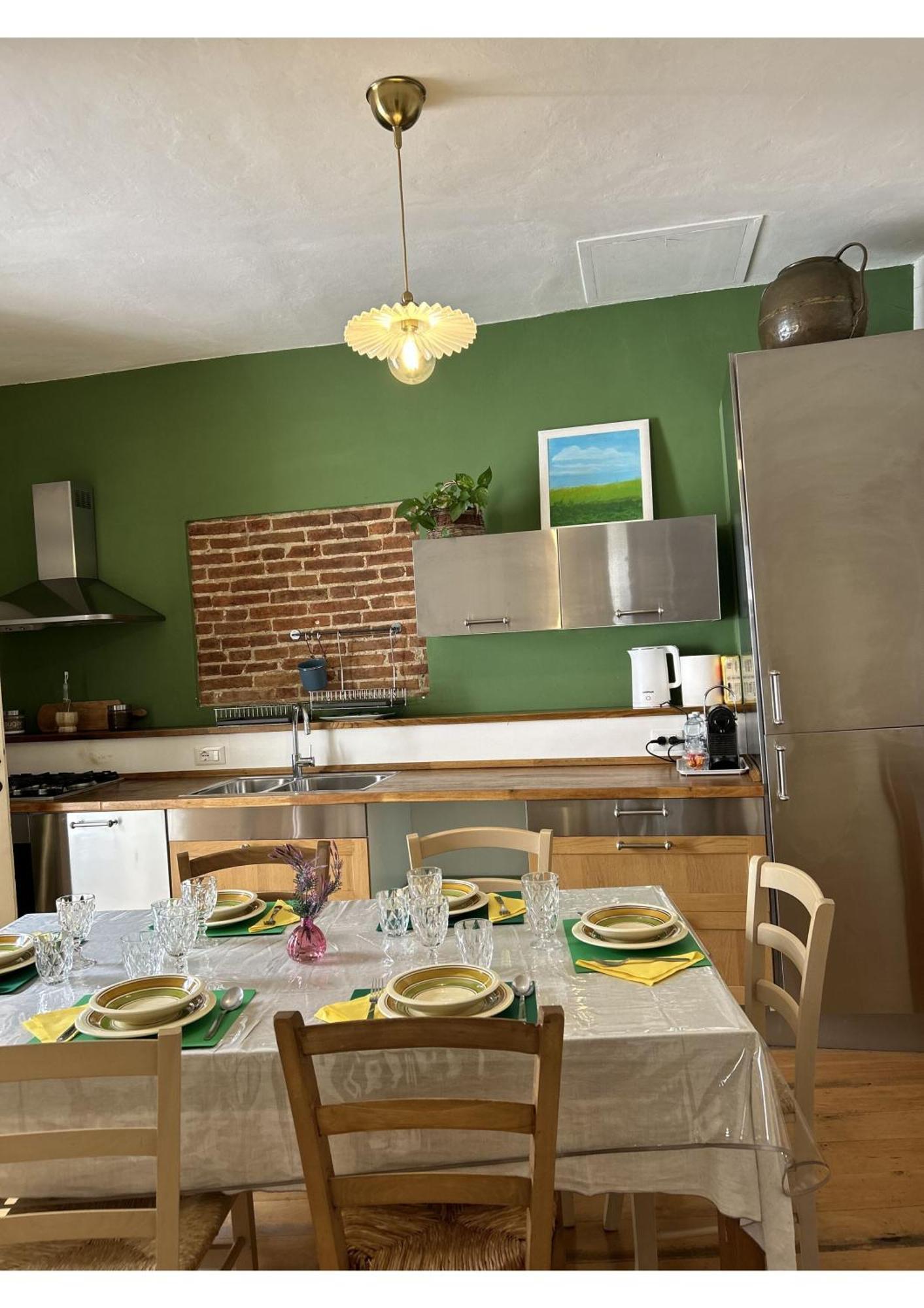 比萨Frescos House公寓 外观 照片
